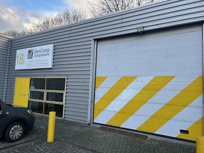 Unit 18B Ash, Kembrey Park, Swindon, Industrial / Warehouse To Let - IMG_1538.jpeg