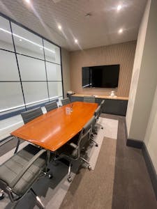 Lower Ground Floor, 123 Minories, London, Office To Let - 2025 Reception 4.jpg