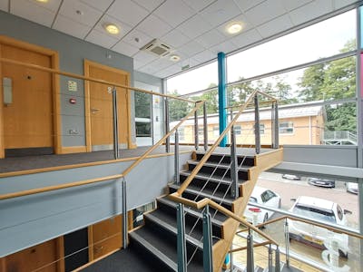 Unit 3 Maidenbower Business Park, Crawley, West Sussex, Office For Sale - Stairway.jpg