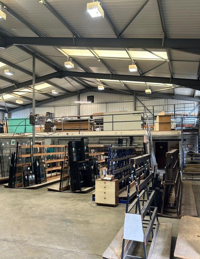 Units 1-6 Abbissgate, Endeavour Way, Sutterton Enterprise Park, Sutterton, Lincolnshire, PE20 2JA