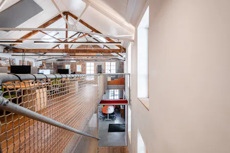First floor, 37 Coate Street, London, Office To Let - Coate St 37 1F - 6.jpg