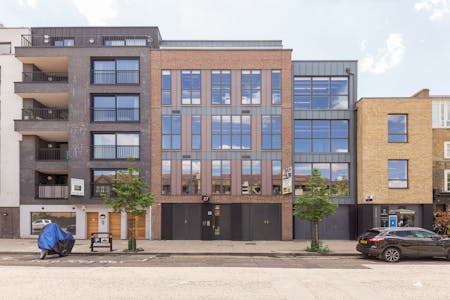 Unit 3, 27 Downham Road, London, Office To Let - 27DownhamRoadN15AAHaggerstonOfficeExternalFront2.jpg