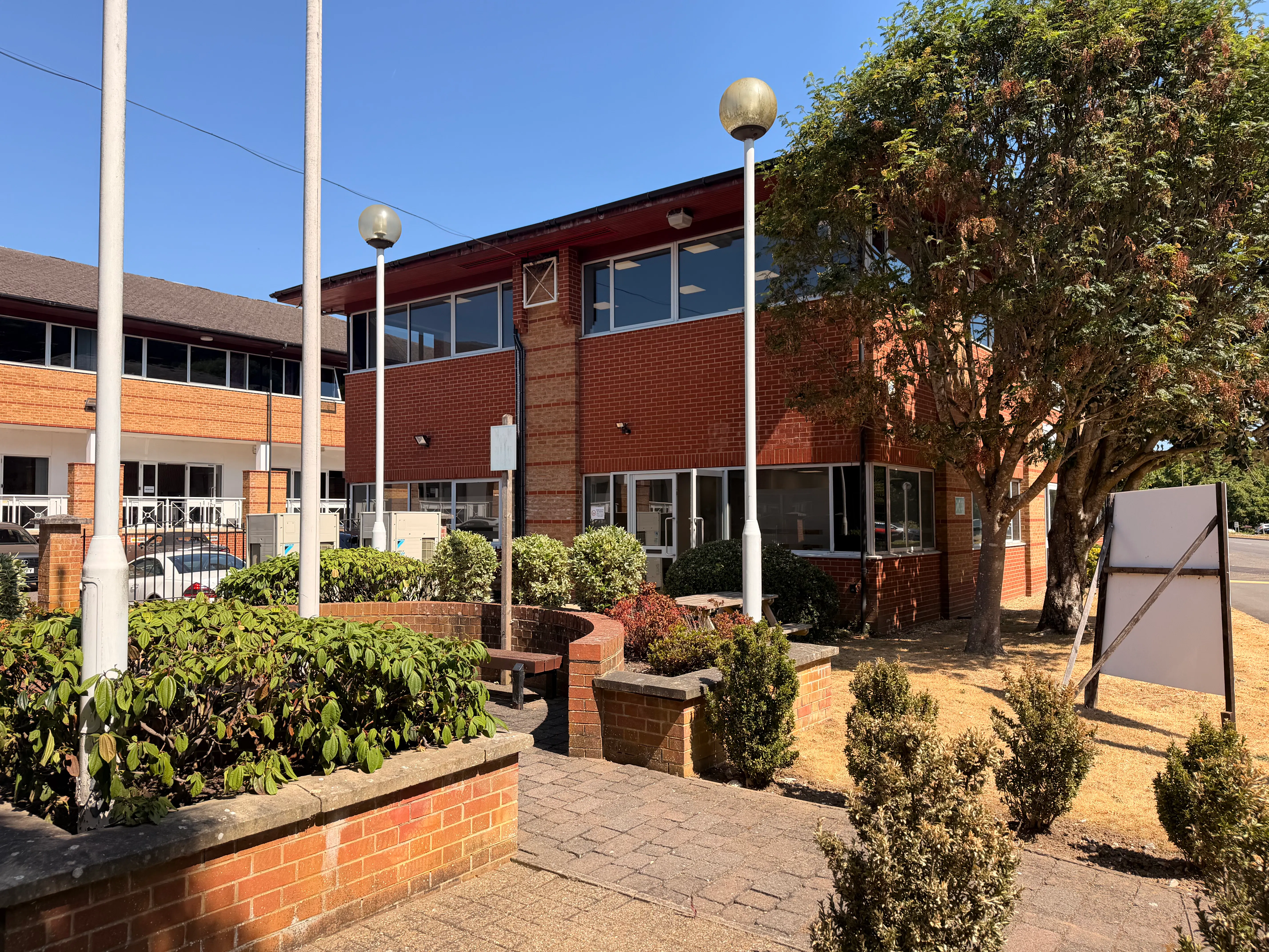 Office in Alton