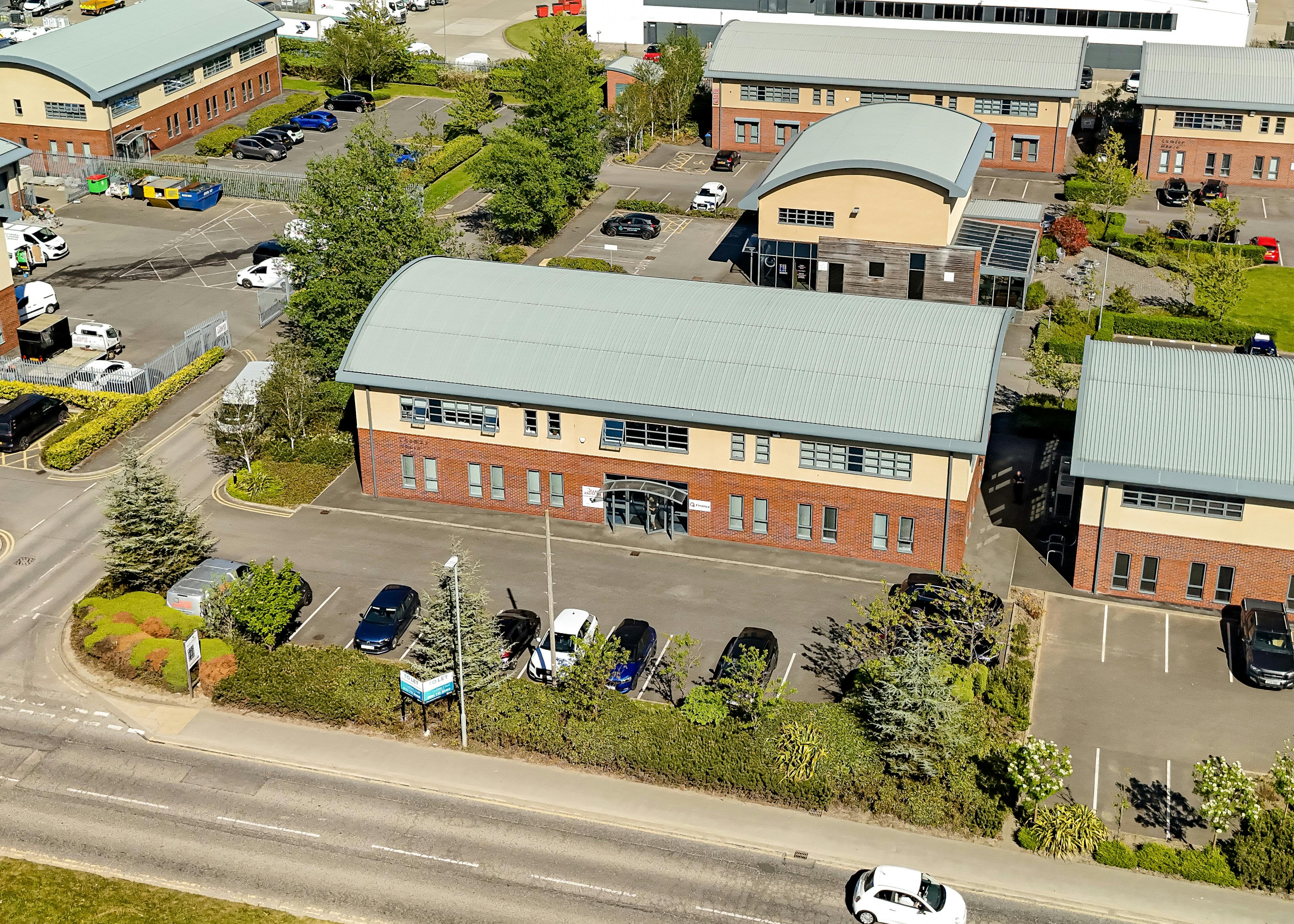 Thomas House, Durham, Offices To Let - DJI_20250509154116_0860_D.jpg