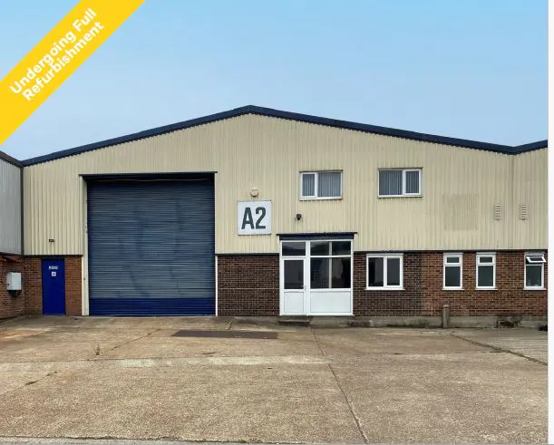 Unit A2 Larkfield Trading Estate, Aylesford, Industrial, To Let - Ryan