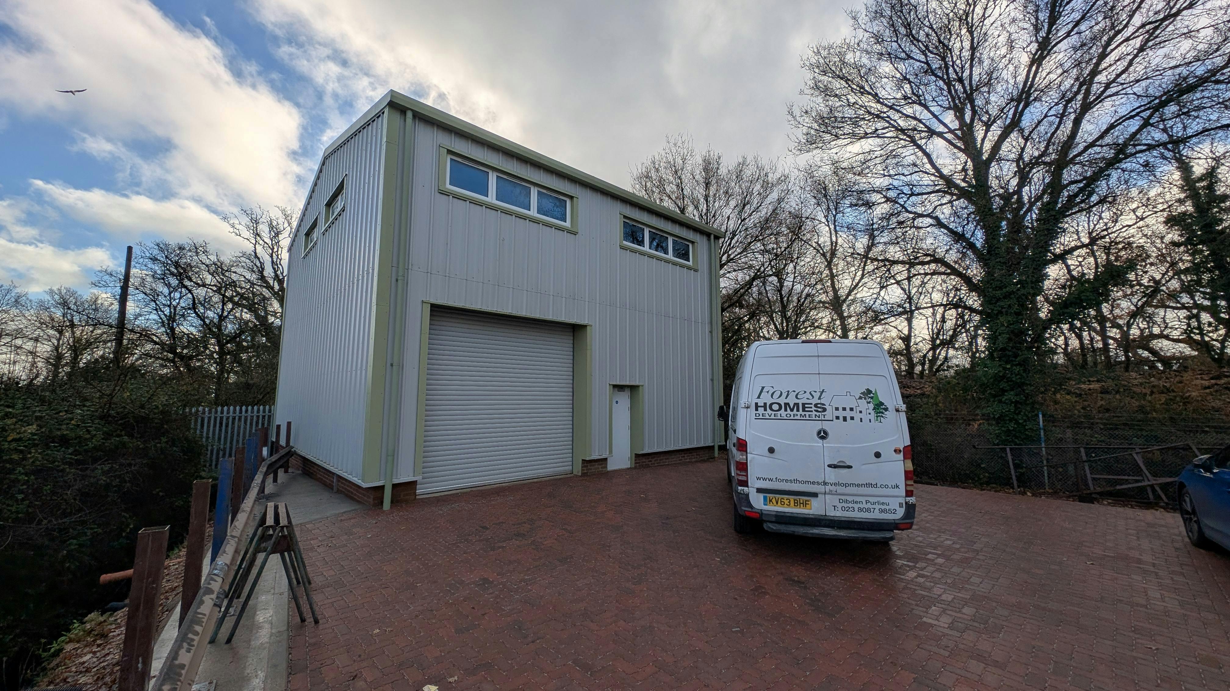 Industrial in Southampton