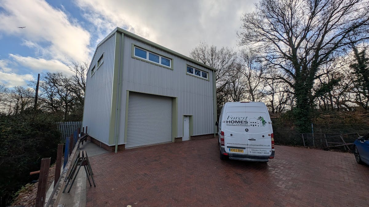 Shore Road, Hythe, Southampton