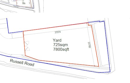 Yard, Mandale Park, EH11, Russell Road, Edinburgh, Industrial/Logistics / Yard To Let - Yard Plan 1.jpg