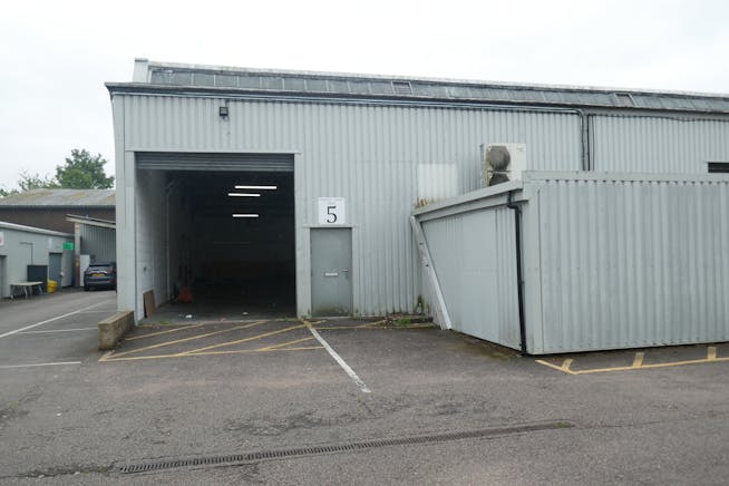 5 Advance Mews, Central Road, Harlow, Industrial To Let - details 1.JPG