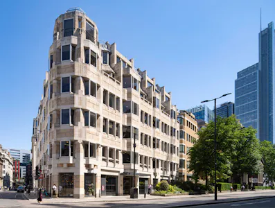 85 London Wall, London, Office To Let - 85 London Wall - Building Photo .png