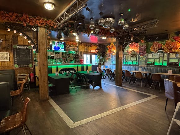 Irish Bar, Restaurant and Function Space with Beer Garden, Mulligan's, Ayr For Sale - IMG_8386.jpg
