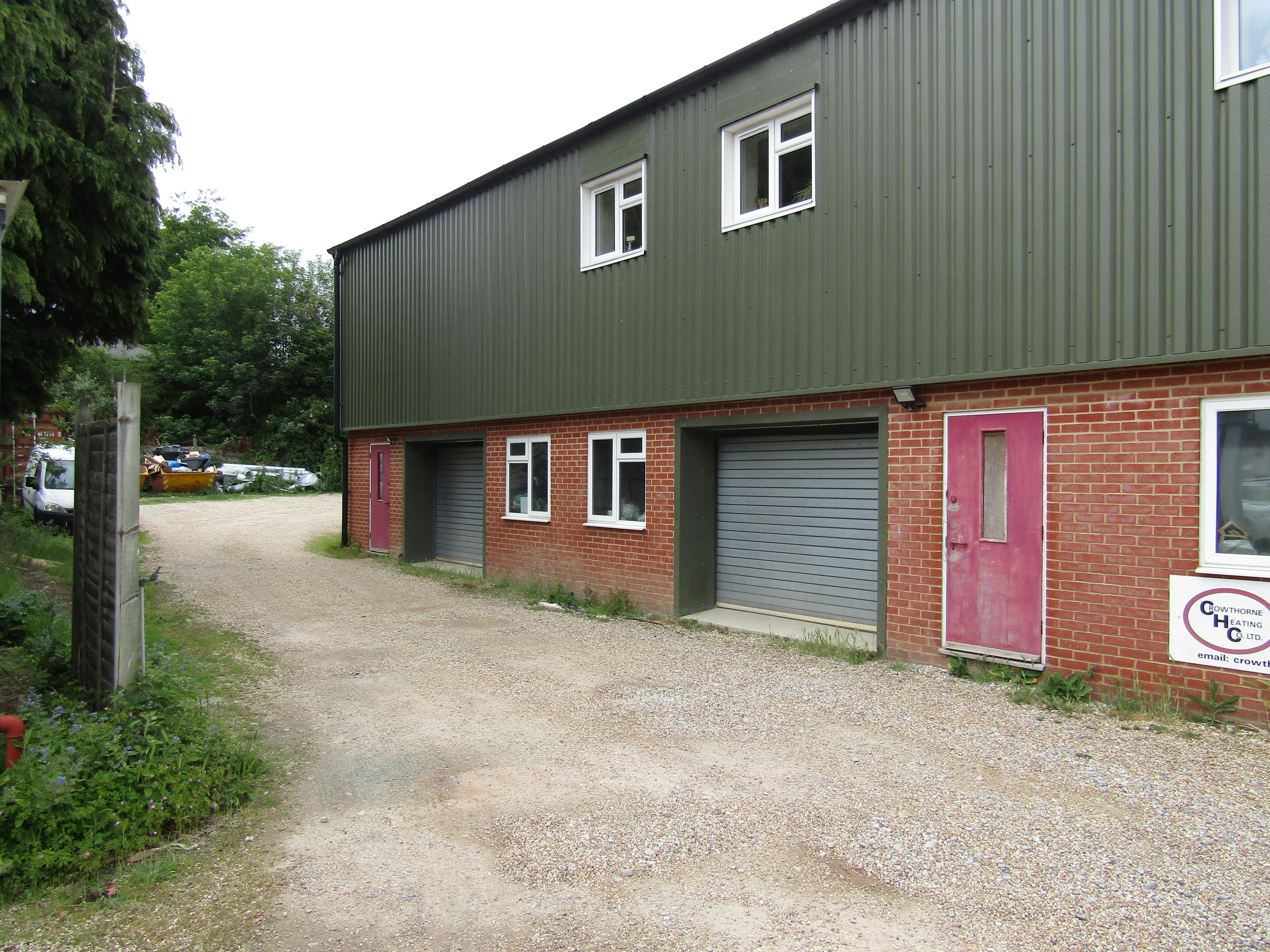 Devonshire House, 4A Dukes Ride, Crowthorne, Industrial / Offices To Let - IMG_0847.JPG