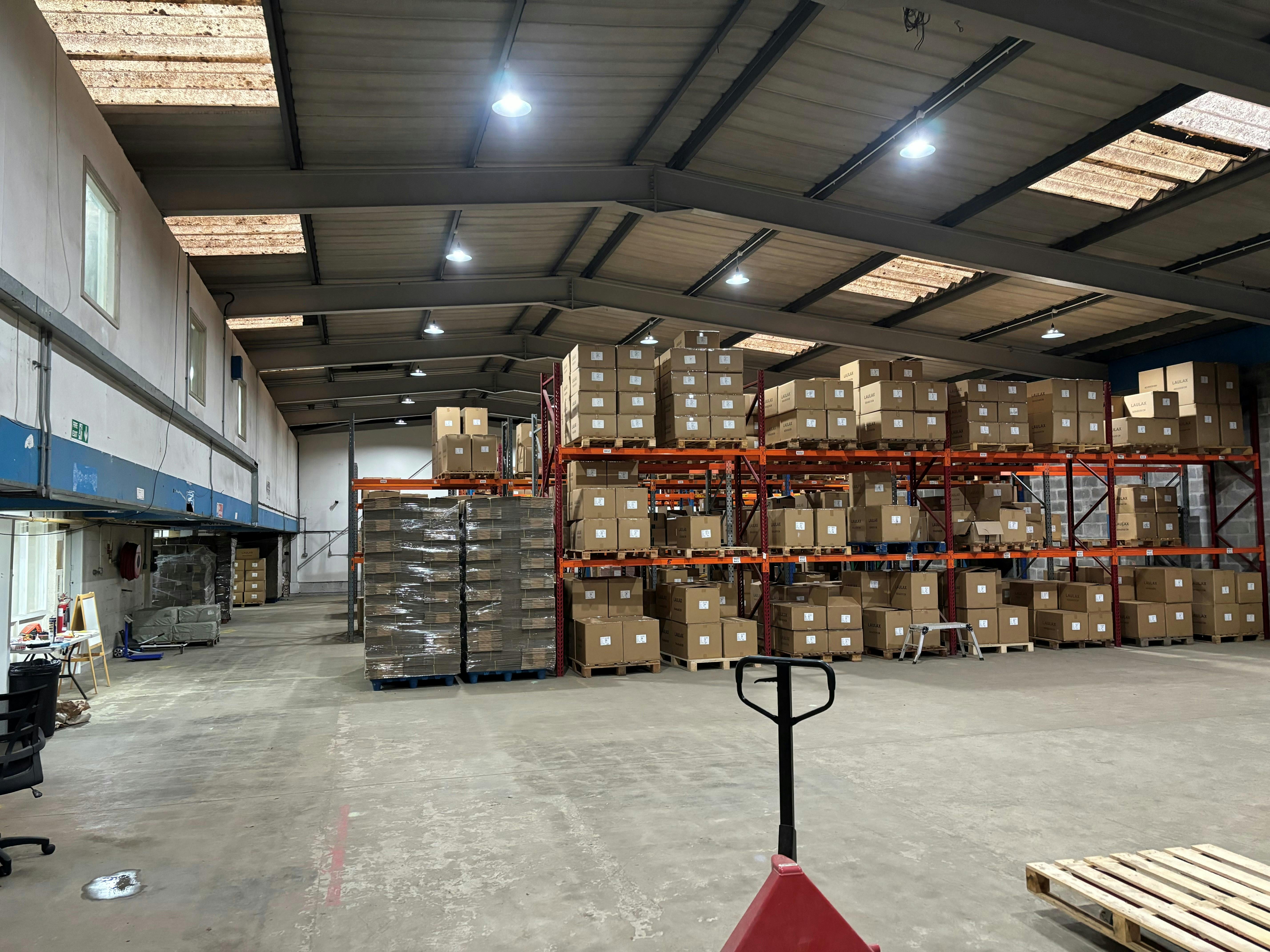 Unit 20 Ely Distribution Centre, Cardiff, Industrial/Logistics For Sale - 6.jpg
