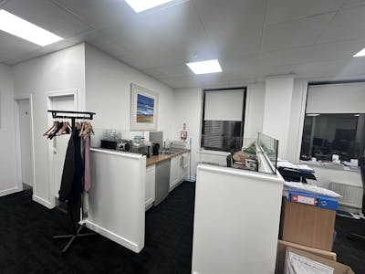 Moncrieff House, 1/1, Glasgow, Office For Sale - Tea Prep Area