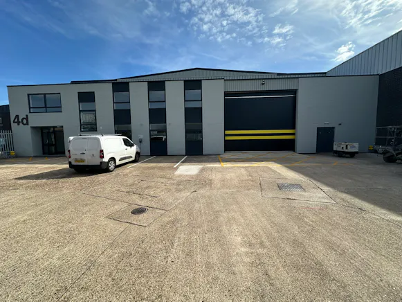 Unit 4D, Swallowfield Way, Swallowfield Way Industrial Centre, Hayes, Industrial To Let - IMG_5850.JPEG