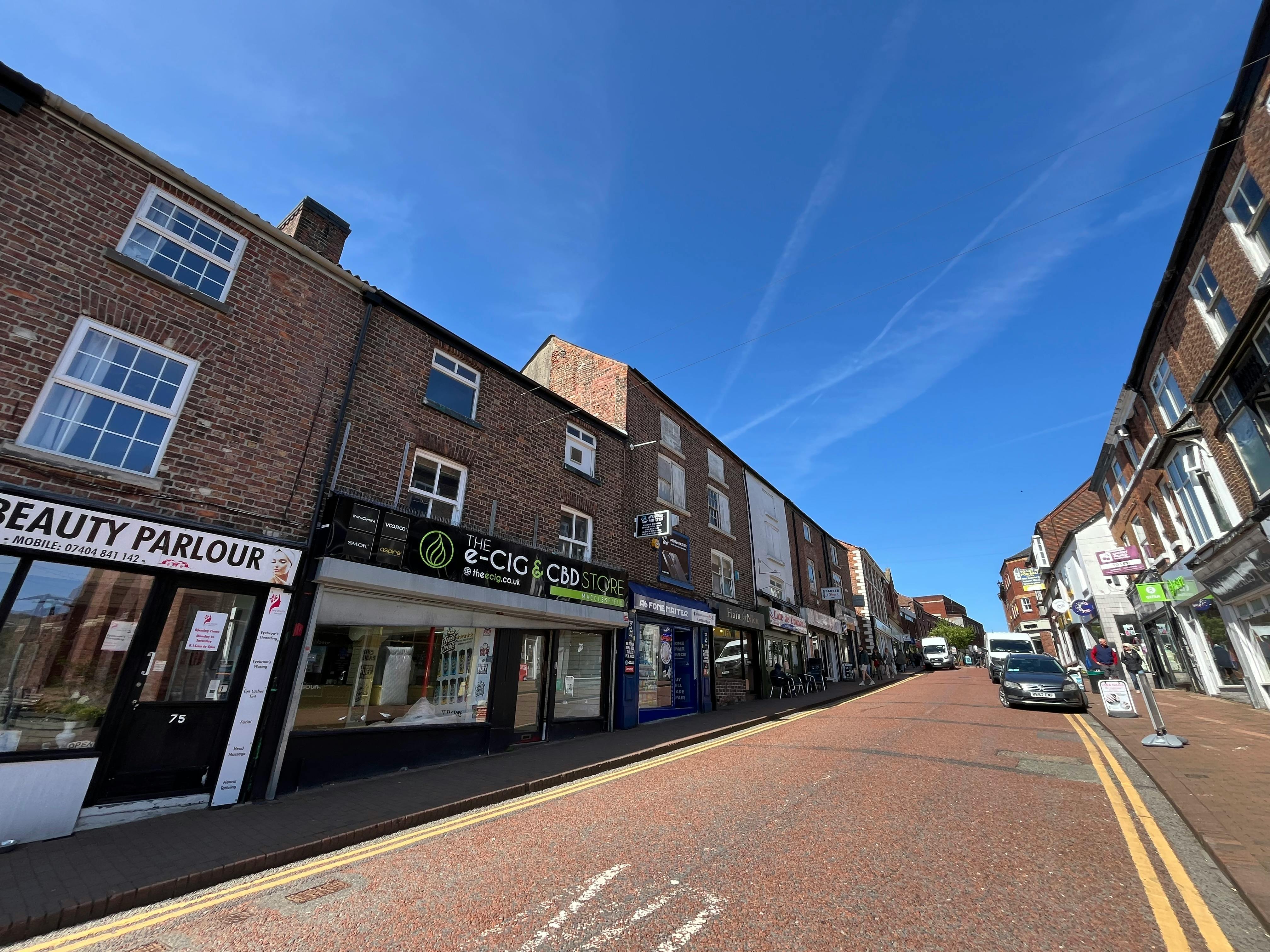 71-73 Mill Street, Macclesfield, Retail To Let - IMG_1626.jpg