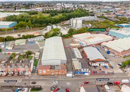 138 Wednesbury Road, Walsall, Industrial For Sale - Overhead