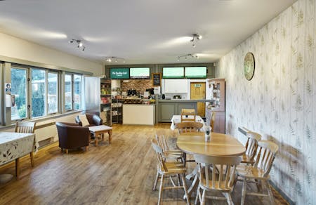 First Floor Office Premises, Oak House, Godalming, Office / Serviced Office To Let - Cafe 2.jpg