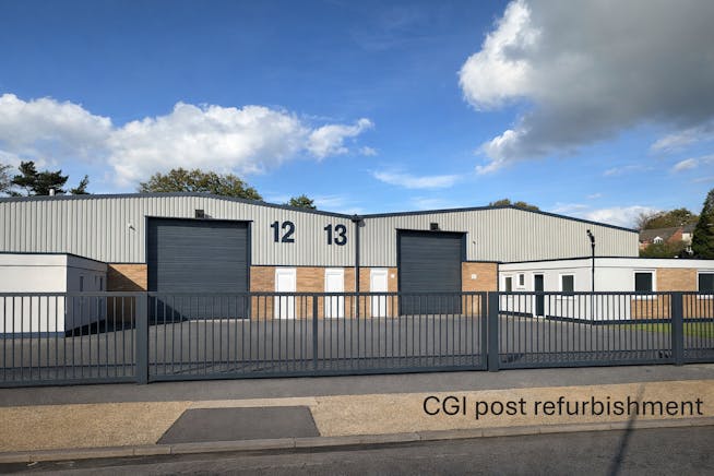 11, 12, 13 & 14 Bordon Trading Estate, Bordon, Industrial / Warehouse To Let - 5.png