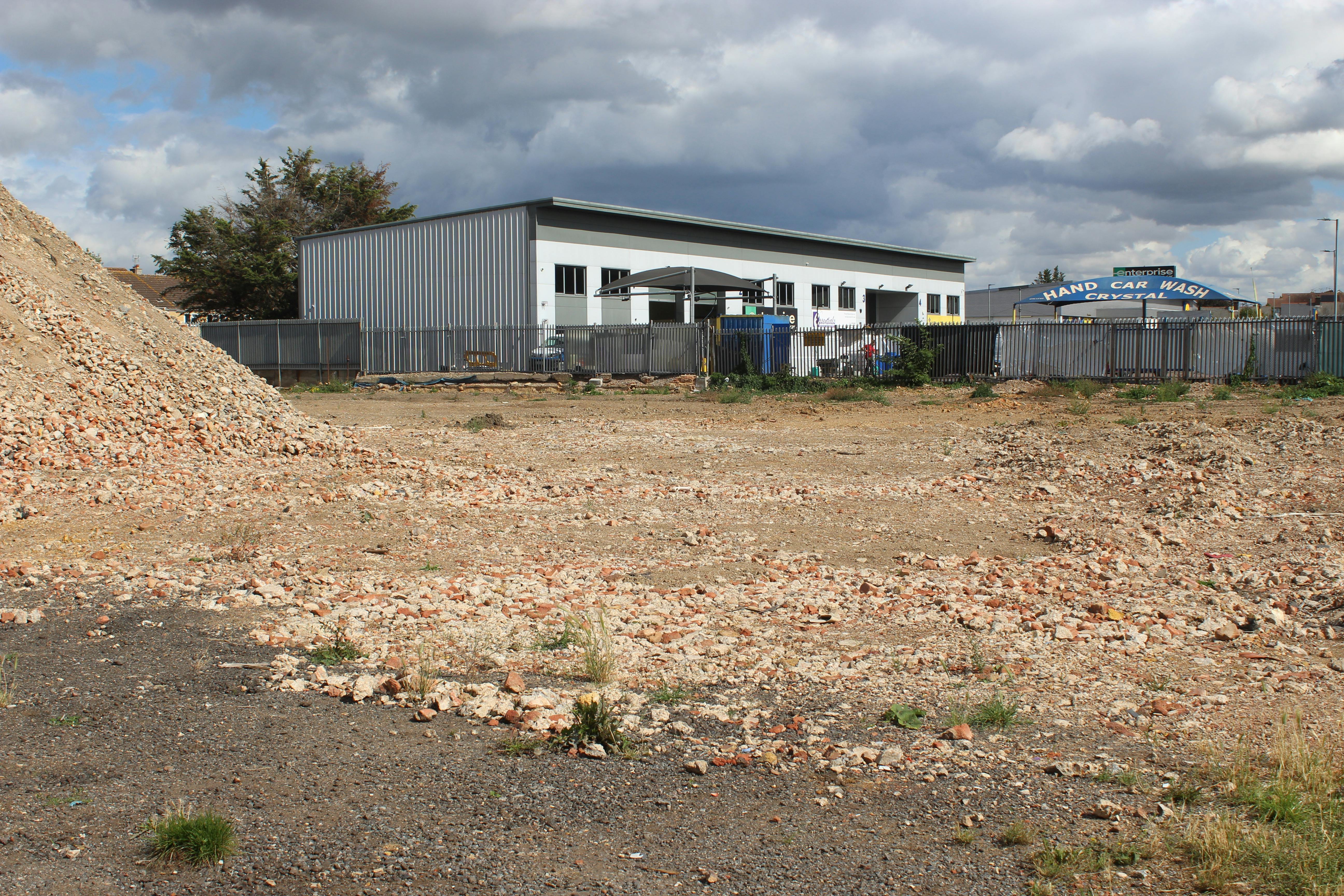 Yard / Yards on Brooker Road, Waltham Abbey, Industrial To Let - IMG_0482.JPG