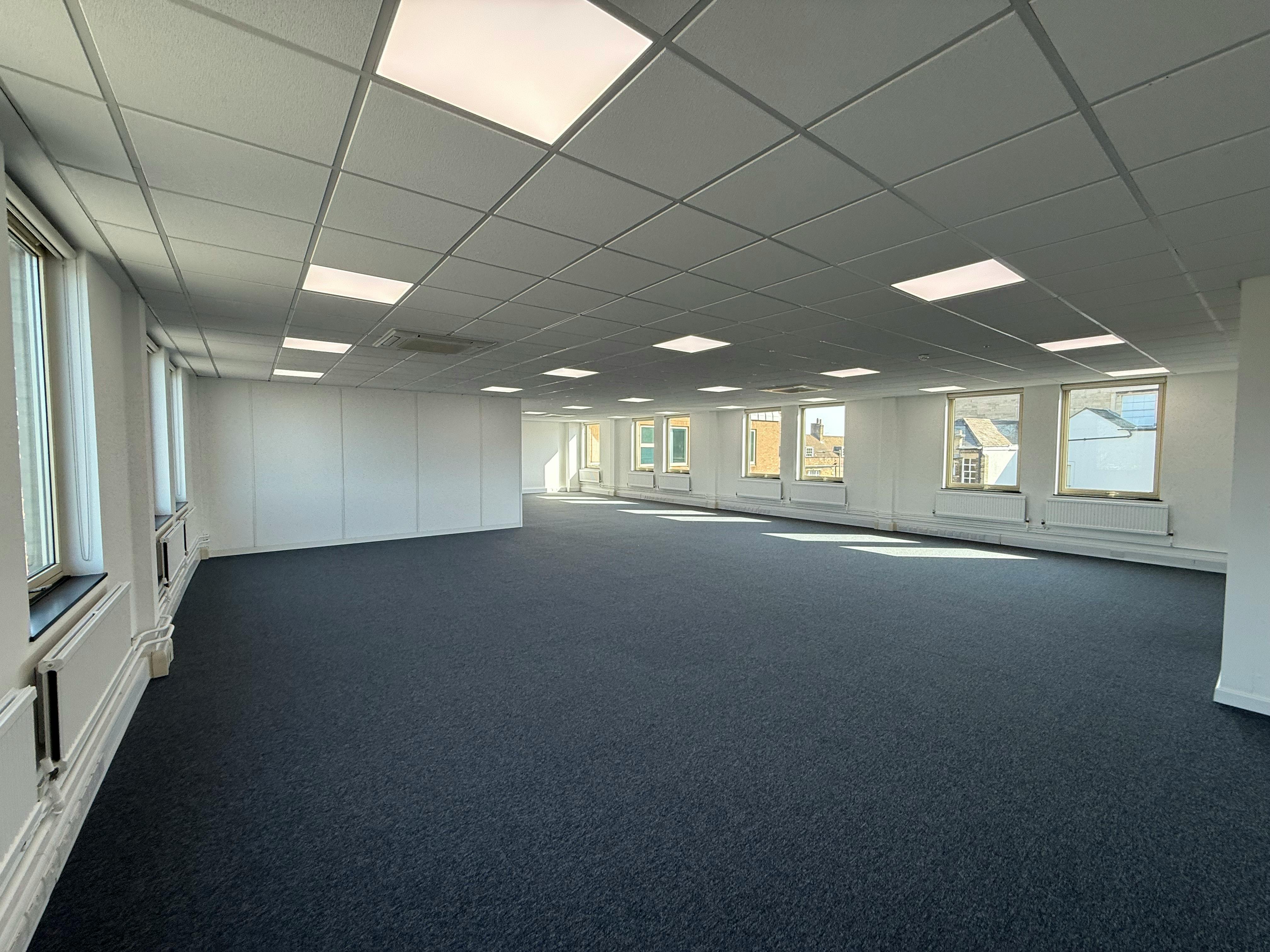 Second Floor, Crescent House, Peterborough, Offices To Let - Suite C