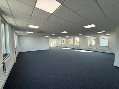 Second Floor, Crescent House, Peterborough, Office To Let - Suite C