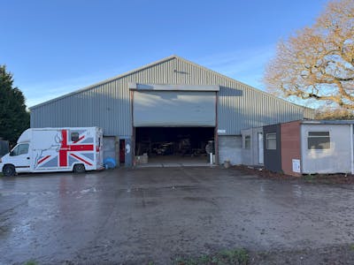 Unit 4, Laughton Farm, Hougham, Grantham, Industrial To Let - IMG_3139.jpeg