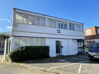 Unit 16, Mimram Road, Hertford, Industrial To Let - Mimram External 1 .jpg