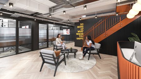 22 York Buildings, London, Office To Let - DRAFT-22YB- TECH SCHEME GRD FLOOR-3B.jpg