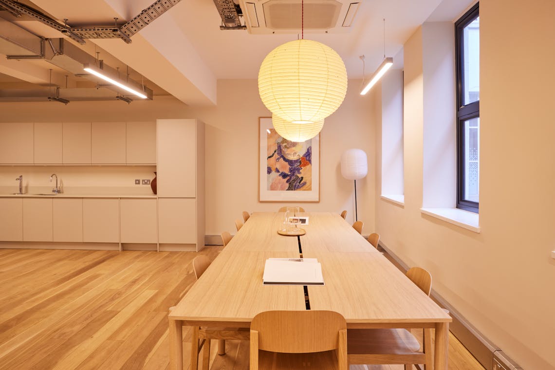 Frith + Bateman, 53 Frith Street, London, Office To Let - FrithBateman_Feb263105.jpg