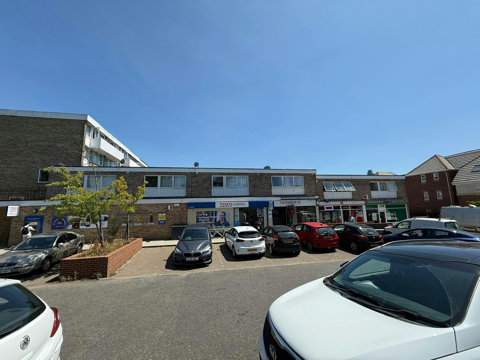 Investment in Chandlers Ford