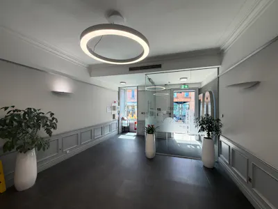 1st Floor, 70 West Regent Street, Glasgow, Office To Let - Communal Reception