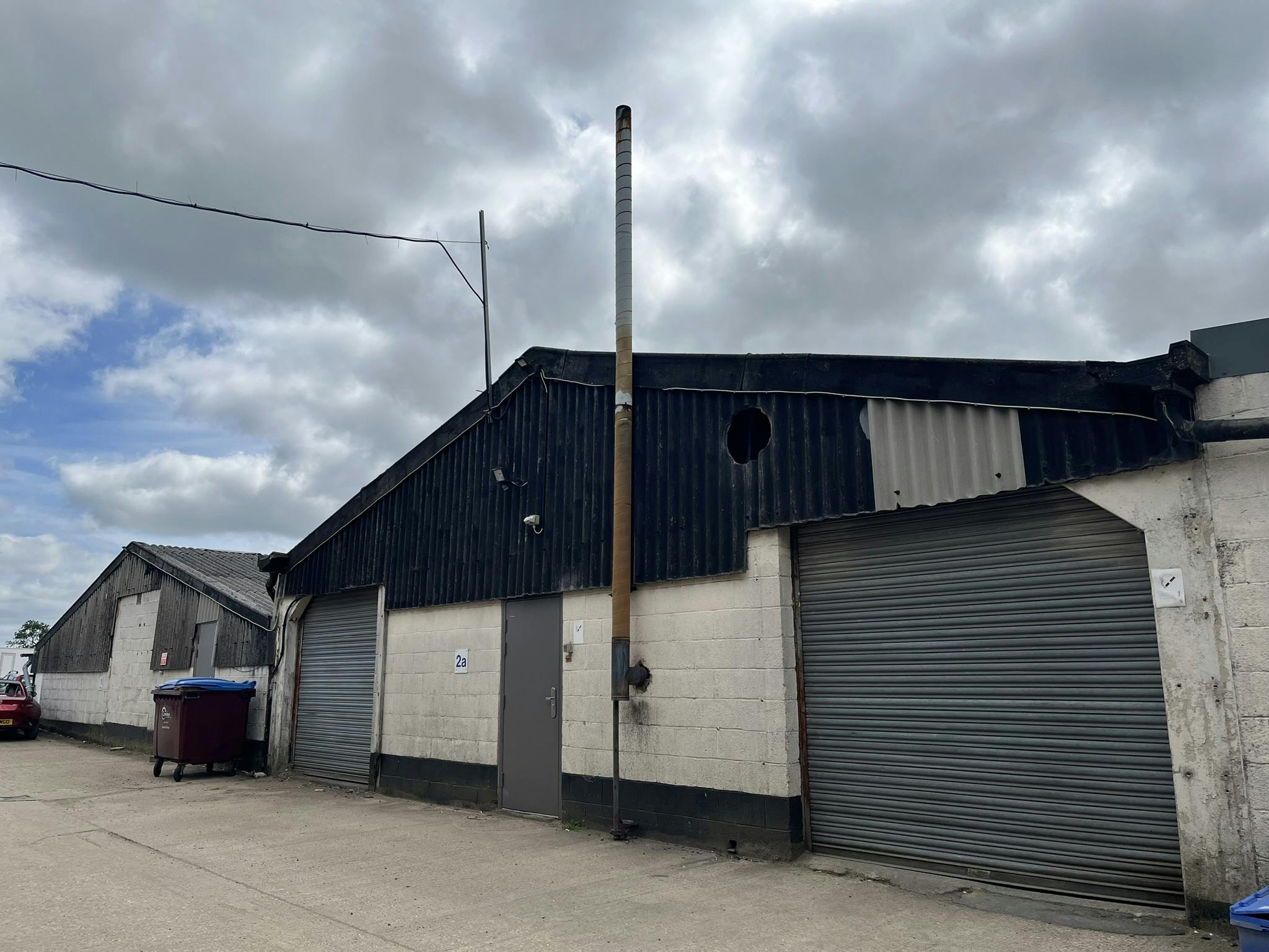 Unit 2A, Durrance Farm Business Park, Leighton Buzzard, Industrial To Let - IMG_2165.JPEG