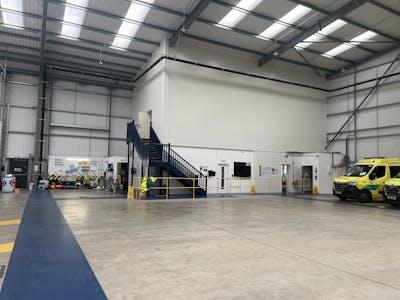 Unit C, BUILDING 4000, Westcott Venture Park, Aylesbury, Industrial To Let - IMG_3499.JPG