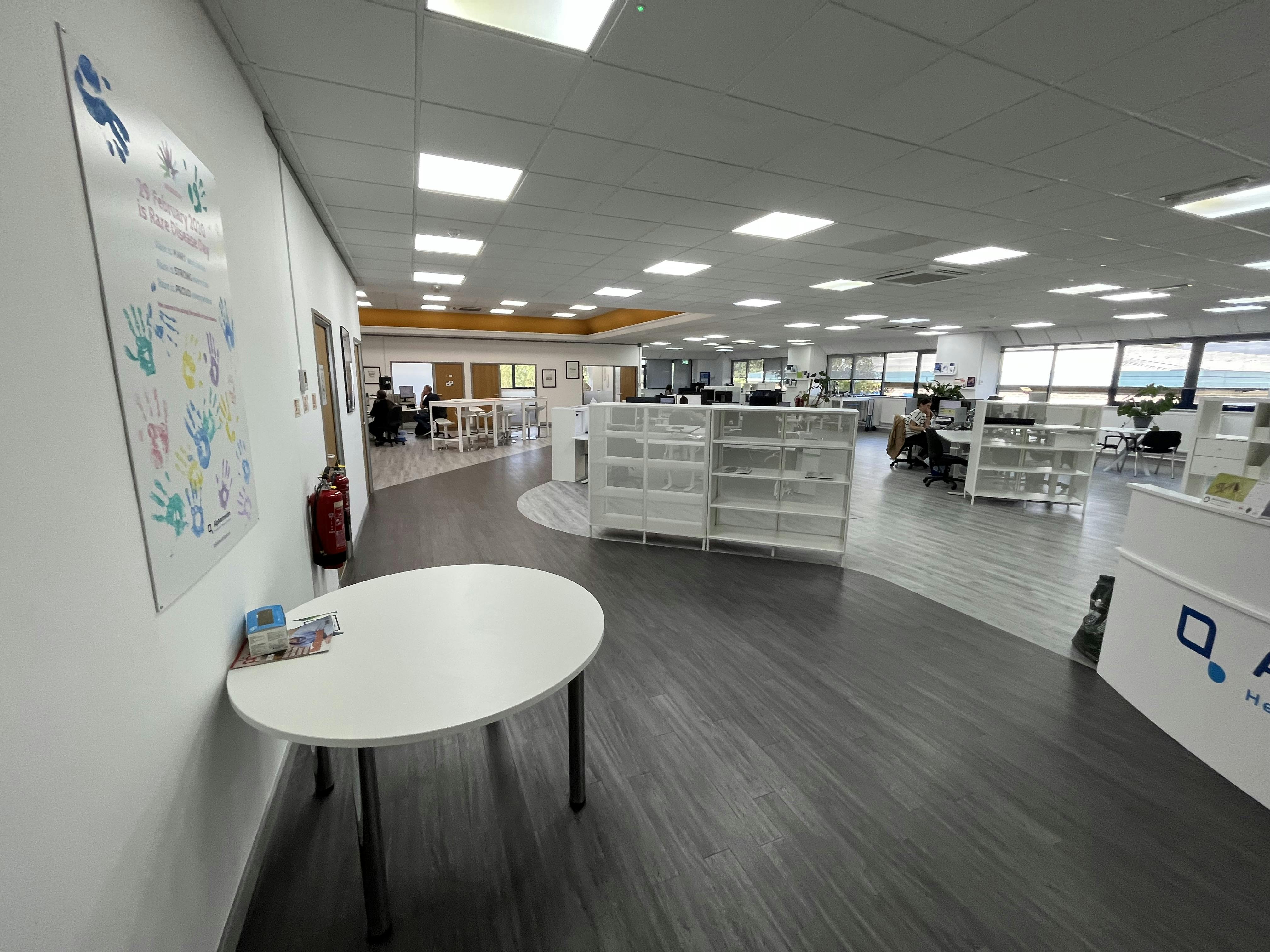 Unit 1, Altrincham, Offices Lease Assignment - IMG_0114.jpg