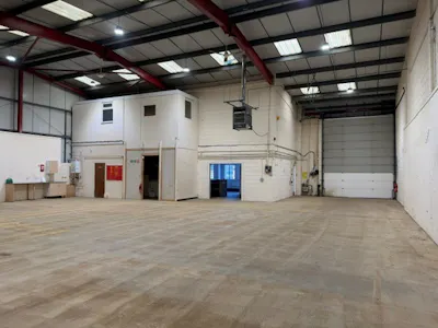 69 Tenter Road, 69 Tenter Road, Northampton, Industrial/Logistics / Trade Counter / Industrial / Warehouse To Let - Internal 1.jpg
