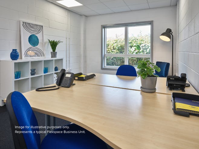 Flexspace Peterborough - Offices, Peterborough, Offices To Let - Picture4.png