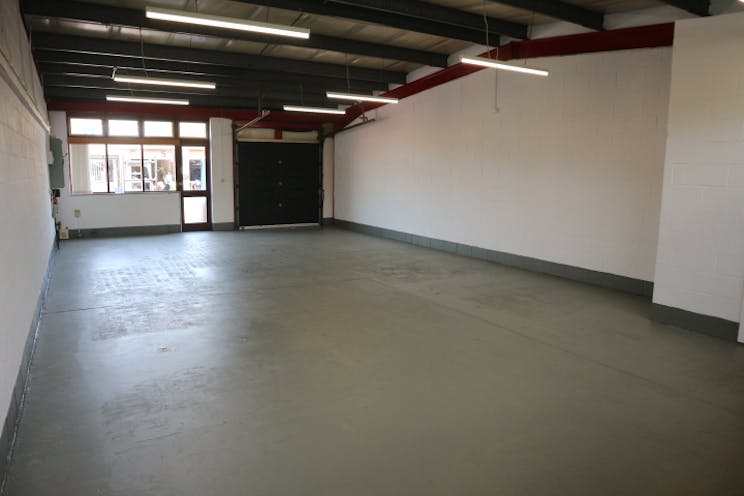 Units 10, 11 & 12 The Micro Centre, Reading, Industrial / Warehouse To Let - Micro Centre Unit 10 Interior