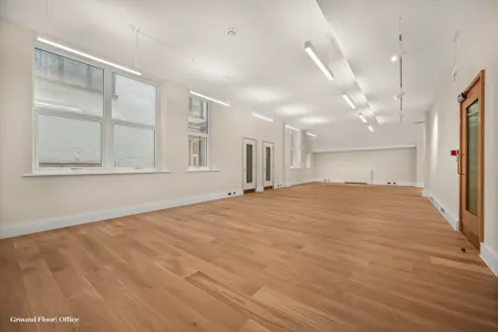 20-22 Mortimer Street, London, Office / Retail To Let - Ground Floor