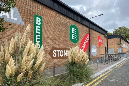 Unit 9, Lockwood Way, Walthamstow, Distribution Warehouse / Industrial / Industrial / Manufacturing / Industrial Park / Industrial / Storage / Light Industrial / Industrial / Warehouse To Let - 2.jpg
