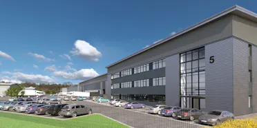 Unit 11 & 12, Lowry Park, Grimshaw Lane, Manchester, Industrial To Let - Grimshaw_Lane_View_01D.jpg - More details and enquiries about this property