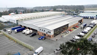 Unit 9, Progress Way, Coventry, Industrial To Let - Unit 2 Binley CGI - Option 1_Aerial_Photomontage.jpg - More details and enquiries about this property