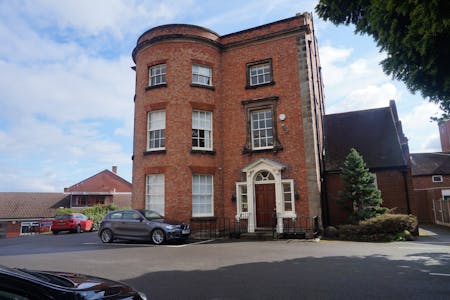 Third Floor Offices, Claremont House, Claremont Bank, Shrewsbury, Office To Let - Photo Main