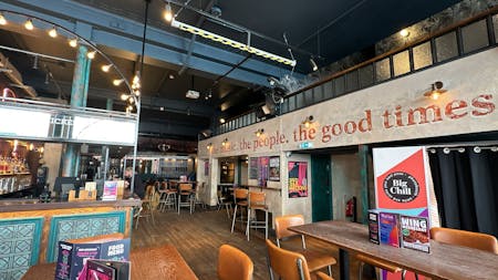 257-259  Pentonville Road, London, Office To Let - The Big Chill, 257-259 Pentonville Road, London N1 9NL - 2.jpg