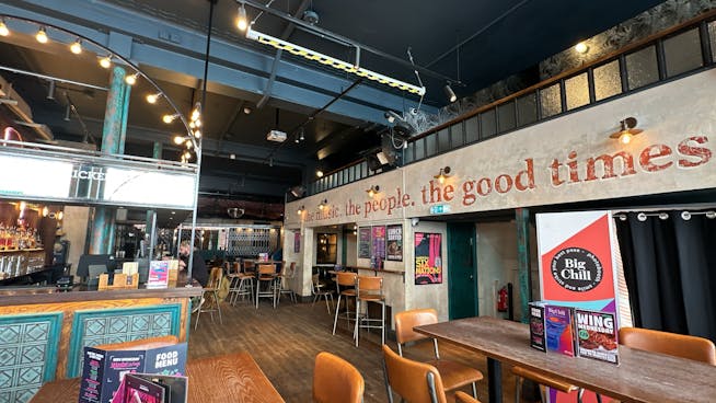 257-259  Pentonville Road, London, Offices To Let - The Big Chill, 257-259 Pentonville Road, London N1 9NL - 2.jpg