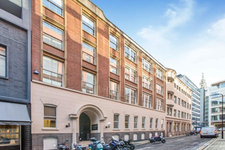 Moorgate House, 5-8 Dysart Street, Shoreditch, Office To Let - BDA468~1.JPG