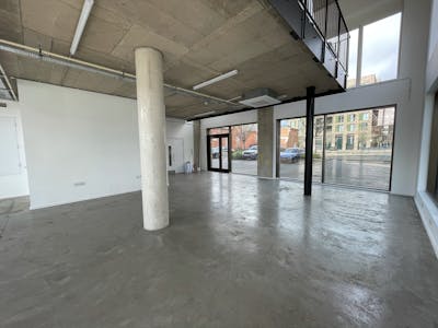 Royal Albert Wharf, London, Office To Let - 17-18 Lower Dock Walk