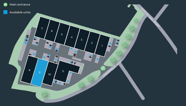 Unit 9, Cowley Mill Trading Estate, Uxbridge, Uxbridge, Warehouse & Industrial To Let - Screenshot 20251205 103542.png