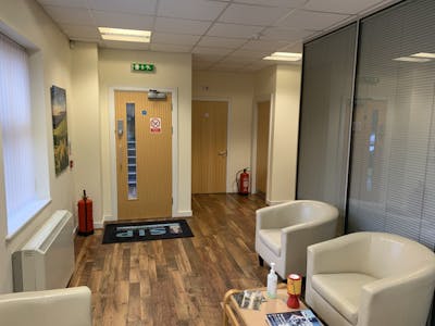 Ground Floor, Axis 11, Swansea, Office To Let - Image 5