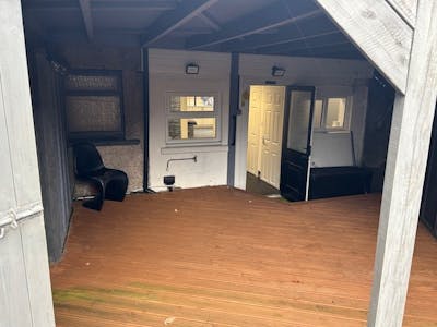 49 Windsor Road, Neath, Retail To Let / For Sale - Rear 2.jpg